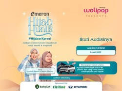Yuk Nonton Audisi Online Emeron Hijab Hunt 2023