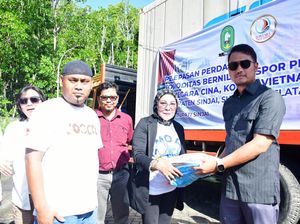 Pemkab Sinjai Ekspor 11 Ton Ikan Kerapu ke China, Bidik 3 Negara Lainnya