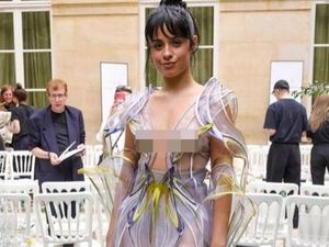 7 Gaya Camila Cabello Bak Kupu-kupu Pakai Baju Transparan, Banjir Kritik 7 Gaya Camila Cabello Bak Kupu-kupu Pakai Baju Transparan, Banjir Kritik