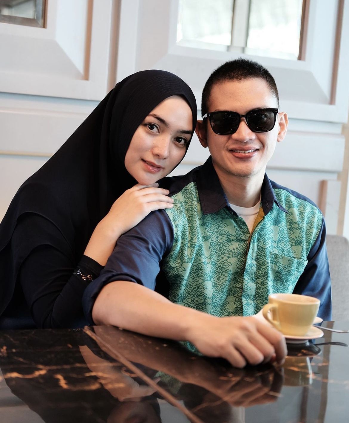 Citra Kirana dan Rezky Aditya Mesra Saat Kulineran, Ini Momennya