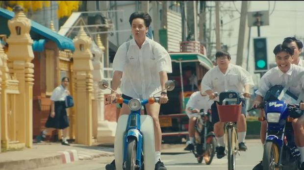 Cuplikan film My Precious