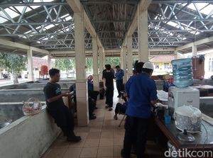 Damkar Kota Tasikmalaya Tak Akan Lagi Bermarkas di Kolam Ikan