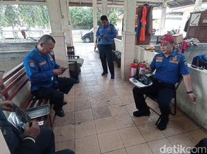 Lagu Ikan dalam Kolam Jadi Cara Warga Gambarkan Kondisi Damkar Tasik Lagu Ikan dalam Kolam Jadi Cara Warga Gambarkan Kondisi Damkar Tasik