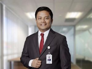 Profil Babay Parid Wazdi, Eks Dirut Bank Sumut yang Baru Mengundurkan Diri Profil Babay Parid Wazdi, Eks Dirut Bank Sumut yang Baru Mengundurkan Diri