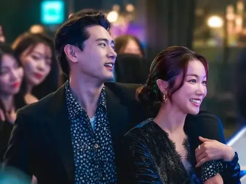 Drakor bertemakan benci jadi cinta