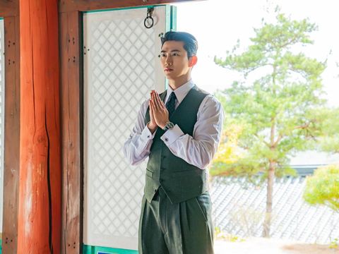 Ok Taec-yeon, Taecyeon 2PM sebagai Seon Woo-hyeol dalam drama Korea HeartBeat (2023).