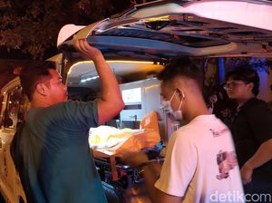 Misteri Kematian Pria Karanganyar di Dalam Mobil Parkir