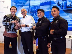 Evolene dan PT AOBI Siap Cetak 1.000 Atlet Binaraga Indonesia