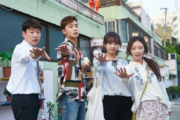 Fight for My Way (2017)/Dok.KBS