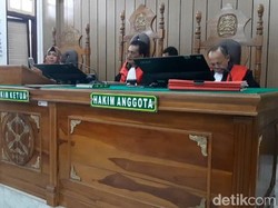 Suami di Medan Bacok Istri hingga Tewas Divonis Penjara Seumur Hidup