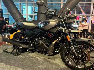 Tampang Harley-Davidson X440 Versi Produksi yang Dijual Rp 42 Jutaan Tampang Harley-Davidson X440 Versi Produksi yang Dijual Rp 42 Jutaan