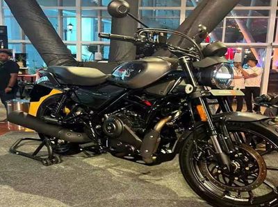 Tampang Harley-Davidson X440 Versi Produksi yang Dijual Rp 42 Jutaan