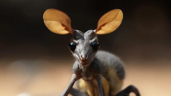 Ngeri! Ini Gambaran Hasil Perkawinan Dua Hewan Buatan AI