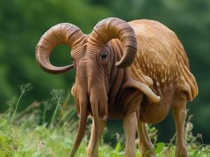 Begini Jadinya Jika Hewan Beda Spesies Kawin, Ngeri tapi Unik