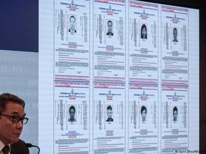 Buru 8 Aktivis di Luar Negeri, Hong Kong Tawarkan Imbalan Rp 1,9 M Buru 8 Aktivis di Luar Negeri, Hong Kong Tawarkan Imbalan Rp 1,9 M