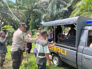 Rp 1,6 T dari APBD Langkat Bayar Gaji Pegawai, Anggaran Infrastruktur Minim Rp 1,6 T dari APBD Langkat Bayar Gaji Pegawai, Anggaran Infrastruktur Minim