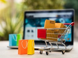 Dampak e-Commerce Bawa Untung Usaha Lokal