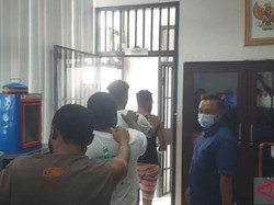 Sering Goda Penghuni Wanita, 4 WNA di Apartemen Sunter Diamankan Imigrasi