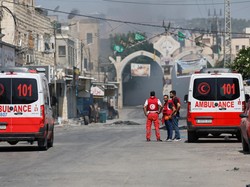 AS Dukung Serangan Israel di Tepi Barat tapi Minta Sipil Dilindungi