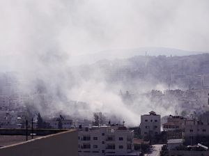 Hamas-Jihad Islam Serukan Militan di Tepi Barat Serang Balik Israel! Hamas-Jihad Islam Serukan Militan di Tepi Barat Serang Balik Israel!