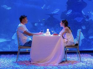 Istimewa! Ini 5 Restoran Fine Dining Unik di Jakarta