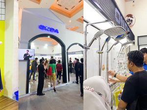 Berburu Perlengkapan buat Renovasi Kamar Mandi di PRJ, Banyak Diskon Lho
