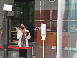 KPK Kembali Periksa Istri Rafael Alun Trisambodo Terkait Gratifikasi-TPPU