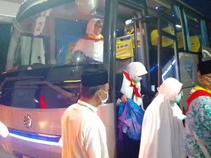 Kembali dari Arab Saudi, Jemaah Haji Asal Karimun Meninggal di Batam