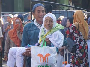 Satu Jemaah Haji Asal Blitar Meninggal Dunia di RS King Faishal Makkah