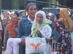 Satu Jemaah Haji Asal Blitar Meninggal Dunia di RS King Faishal Makkah