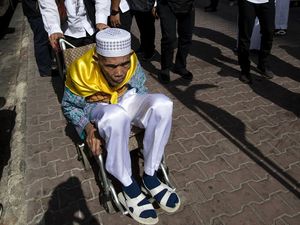 7 Ribu Jemaah Haji Dipulangkan ke Tanah Air Hari Ini