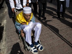 7 Ribu Jemaah Haji Dipulangkan ke Tanah Air Hari Ini