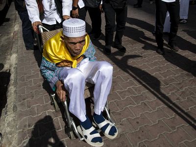 Jemaah Haji Mulai Dipulangkan ke Tanah Air