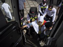16 Kloter Jemaah Haji akan Pulang ke Tanah Air 5 Juli Besok, Ini Datanya