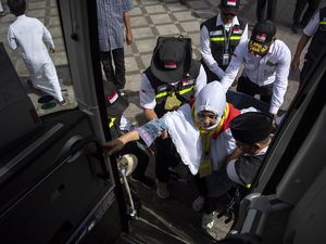 16 Kloter Jemaah Haji akan Pulang ke Tanah Air 5 Juli Besok, Ini Datanya