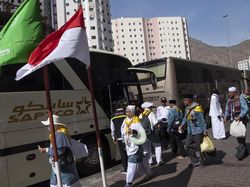 Jemaah Haji Diimbau Jaga Kesehatan saat Menanti Kepulangan