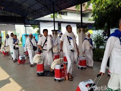 Alasan DPR Minta KPU Fasilitasi Jemaah Haji Bila Pilpres 2 Putaran