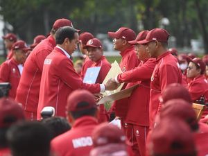 Bank Mandiri Ditunjuk Pemerintah Salurkan Bonus ke Atlet ASEAN Para Games Bank Mandiri Ditunjuk Pemerintah Salurkan Bonus ke Atlet ASEAN Para Games