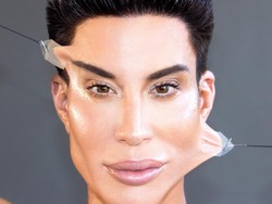 Pria Mirip Boneka Ken Jalani 1.000 Operasi Plastik, Berani Mati di Meja Bedah