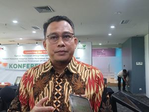 KPK: Dana Bupati Kapuas ke Sejumlah Lembaga Survei Lebih dari Rp 300 Juta KPK: Dana Bupati Kapuas ke Sejumlah Lembaga Survei Lebih dari Rp 300 Juta