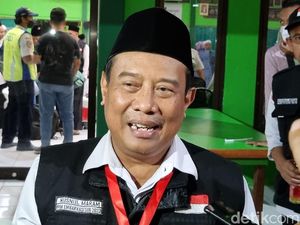 Kedatangan Jemaah Haji di Jatim Terlambat gegara Pemeriksaan Air Zamzam