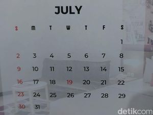 1 Muharram 2023 Hari Apa? Ini Jadwal Libur Tahun Baru Islam 1 Muharram 2023 Hari Apa? Ini Jadwal Libur Tahun Baru Islam