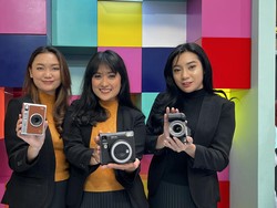 Diserbu HP, Fujifilm Yakin Bisnis Kamera Masih Berkembang