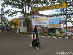 2.866 Orang Ikut Tes Seleksi Mandiri di Untidar Magelang, Ini Jadwalnya