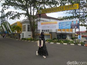 2.866 Orang Ikut Tes Seleksi Mandiri di Untidar Magelang, Ini Jadwalnya 2.866 Orang Ikut Tes Seleksi Mandiri di Untidar Magelang, Ini Jadwalnya