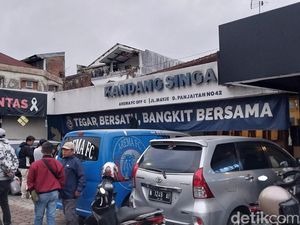 Berkandang di Bali, Penjualan Tiket Arema FC Pakai Sistem Online
