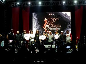 Karya Gita Nada Hadirkan Ruang Bermusik untuk Masyarakat Wonosobo Karya Gita Nada Hadirkan Ruang Bermusik untuk Masyarakat Wonosobo