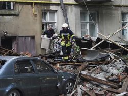 Roket Meledak di Kafe Rusia, 15 Orang Terluka