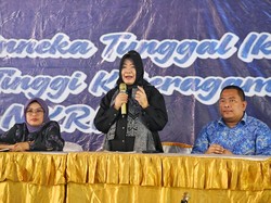 Sarasehan MPR di Bali, Masyarakat Diajak Jaga Persatuan Saat Pemilu 2024