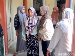 Puluhan Santri Ponpes Bondowoso Keracunan, Sisa Makanan Diuji Lab